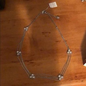 Lia Sophia Darling necklace NWT